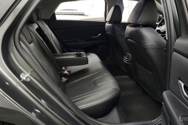 2022 Hyundai Avante с пробегом 75 842 км