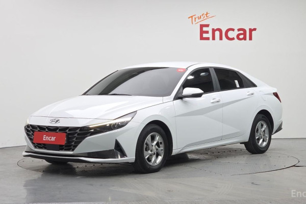 2022 Hyundai Avante с пробегом 112 471 км