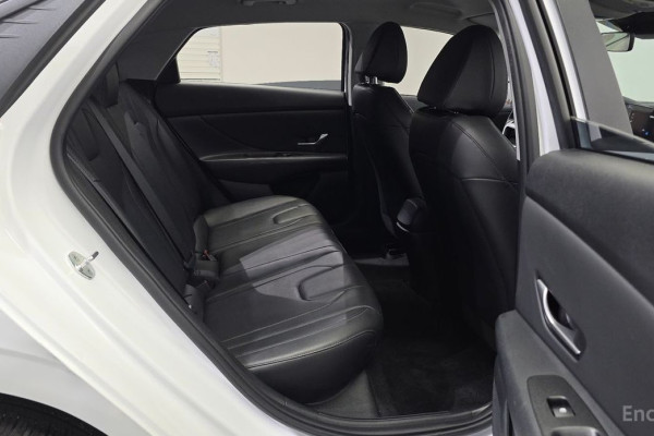 2022 Hyundai Avante с пробегом 79 361 км