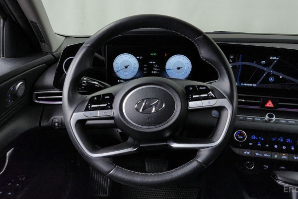 2022 Hyundai Avante с пробегом 75 842 км