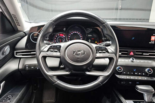 2022 Hyundai Avante с пробегом 96 208 км