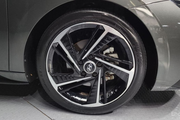 2021 Hyundai Avante с пробегом 93 331 км