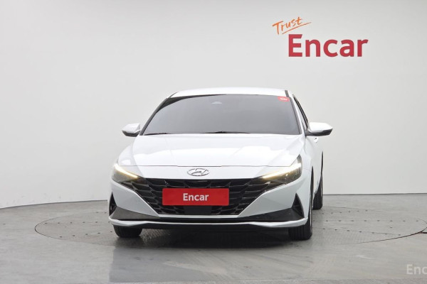 2022 Hyundai Avante с пробегом 112 471 км