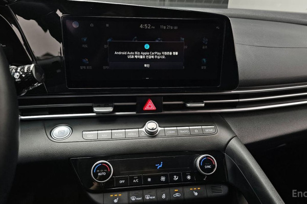 2022 Hyundai Avante с пробегом 96 208 км