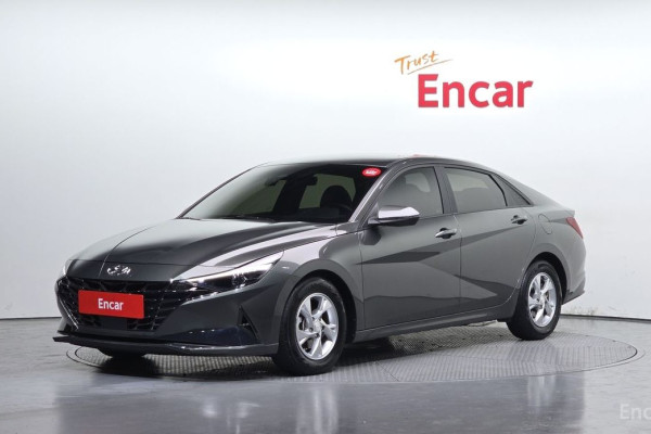 2022 Hyundai Avante с пробегом 67 970 км