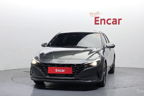 2022 Hyundai Avante с пробегом 119 619 км