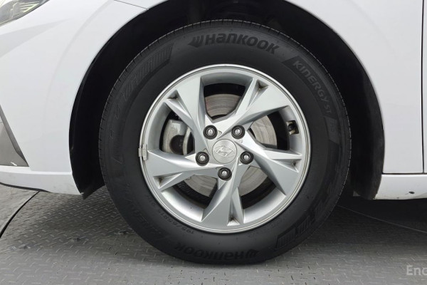 2022 Hyundai Avante с пробегом 112 471 км