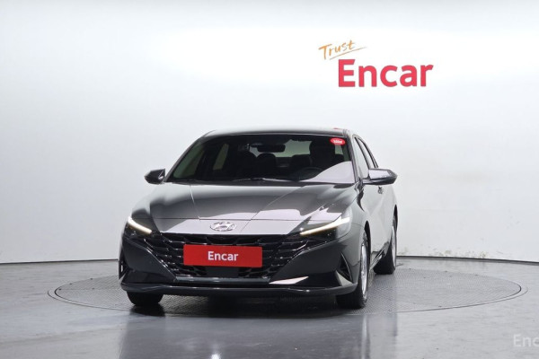 2022 Hyundai Avante с пробегом 67 970 км