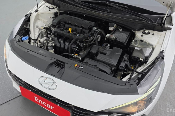 2022 Hyundai Avante с пробегом 112 471 км