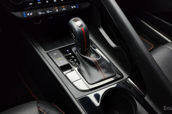 2021 Hyundai Avante с пробегом 93 331 км