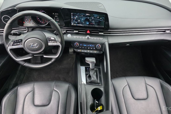 2022 Hyundai Avante с пробегом 112 471 км