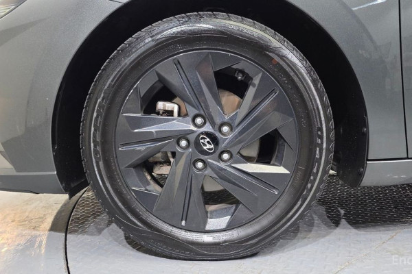 2022 Hyundai Avante с пробегом 119 619 км