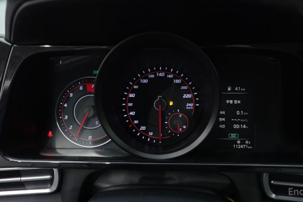 2022 Hyundai Avante с пробегом 112 471 км