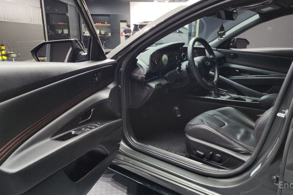 2021 Hyundai Avante с пробегом 93 331 км