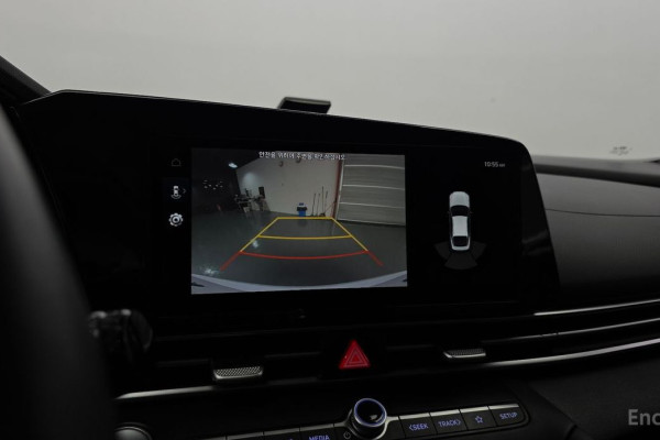 2022 Hyundai Avante с пробегом 79 361 км