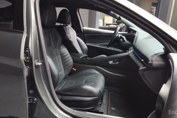 2021 Hyundai Avante с пробегом 93 331 км