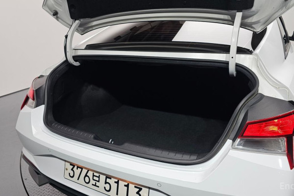 2022 Hyundai Avante с пробегом 96 208 км