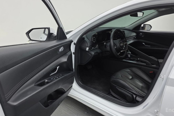 2022 Hyundai Avante с пробегом 112 471 км