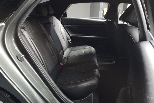 2021 Hyundai Avante с пробегом 93 331 км