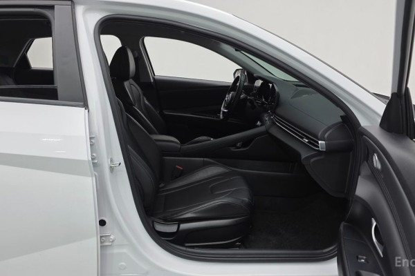 2022 Hyundai Avante с пробегом 112 471 км