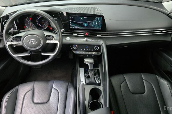 2022 Hyundai Avante с пробегом 67 970 км