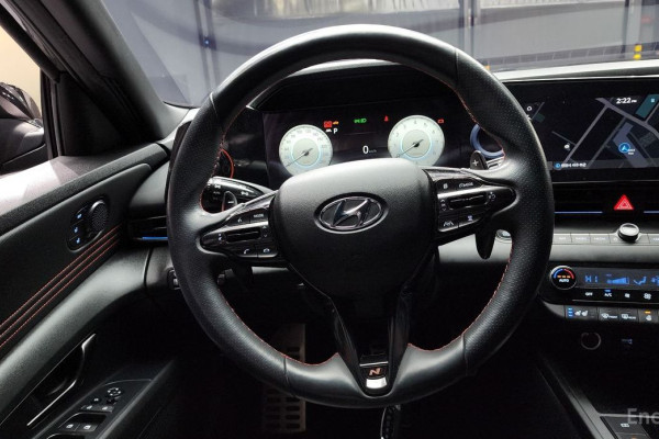 2021 Hyundai Avante с пробегом 93 331 км