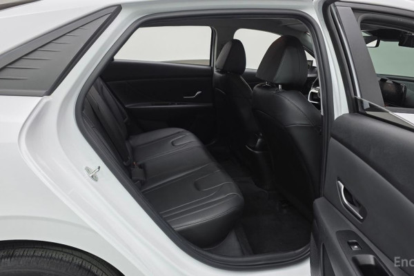 2022 Hyundai Avante с пробегом 112 471 км