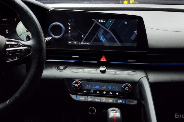 2021 Hyundai Avante с пробегом 93 331 км