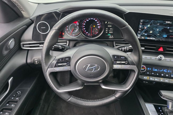 2022 Hyundai Avante с пробегом 112 471 км