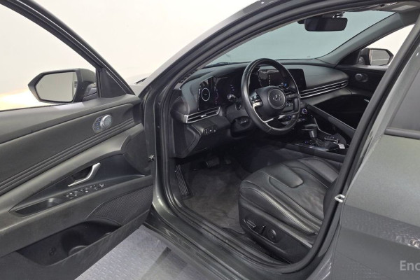 2022 Hyundai Avante с пробегом 119 619 км