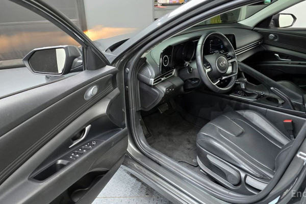 2022 Hyundai Avante с пробегом 67 970 км