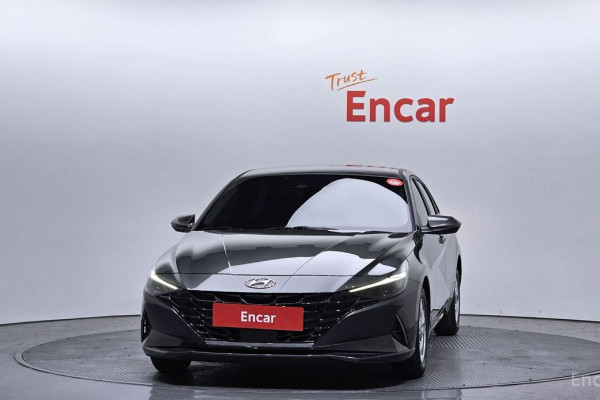 2021 Hyundai Avante с пробегом 59 140 км