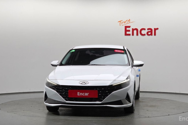 2021 Hyundai Avante с пробегом 83 000 км