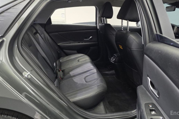 2022 Hyundai Avante с пробегом 119 619 км