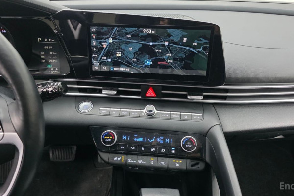 2022 Hyundai Avante с пробегом 112 471 км