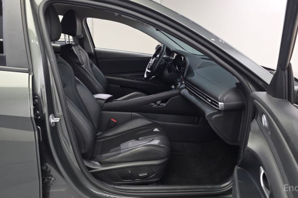 2022 Hyundai Avante с пробегом 119 619 км