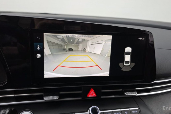 2022 Hyundai Avante с пробегом 112 471 км