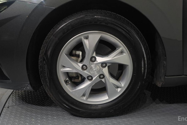 2021 Hyundai Avante с пробегом 59 140 км