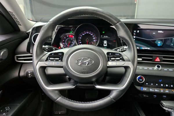 2022 Hyundai Avante с пробегом 67 970 км