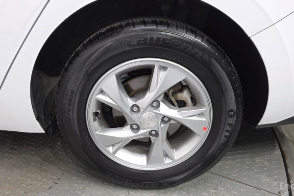 2021 Hyundai Avante с пробегом 83 000 км