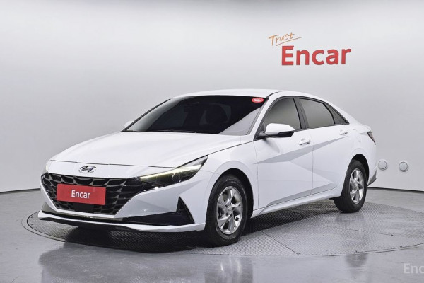 2021 Hyundai Avante с пробегом 86 372 км