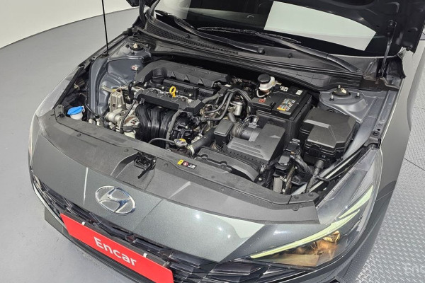 2021 Hyundai Avante с пробегом 59 140 км