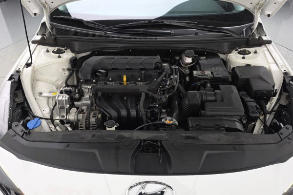 2021 Hyundai Avante с пробегом 83 000 км