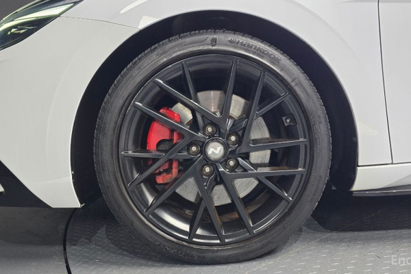 2021 Hyundai Avante с пробегом 80 221 км