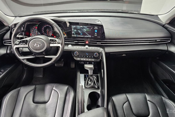 2021 Hyundai Avante с пробегом 59 140 км