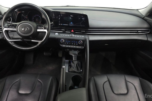 2021 Hyundai Avante с пробегом 83 000 км