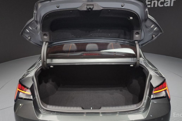 2021 Hyundai Avante с пробегом 93 331 км