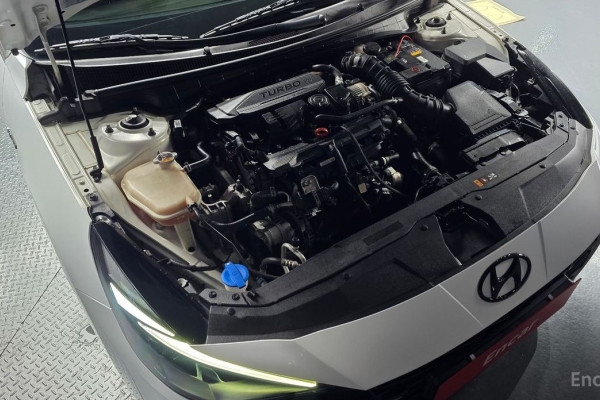 2021 Hyundai Avante с пробегом 80 221 км