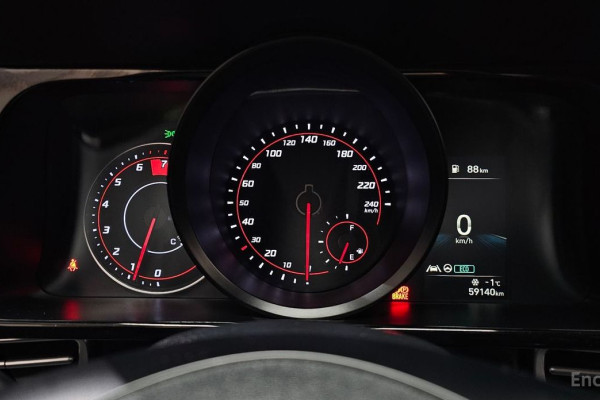 2021 Hyundai Avante с пробегом 59 140 км