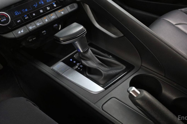 2021 Hyundai Avante с пробегом 83 000 км